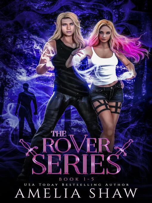 Title details for The Rover series by Amelia Shaw - Wait list